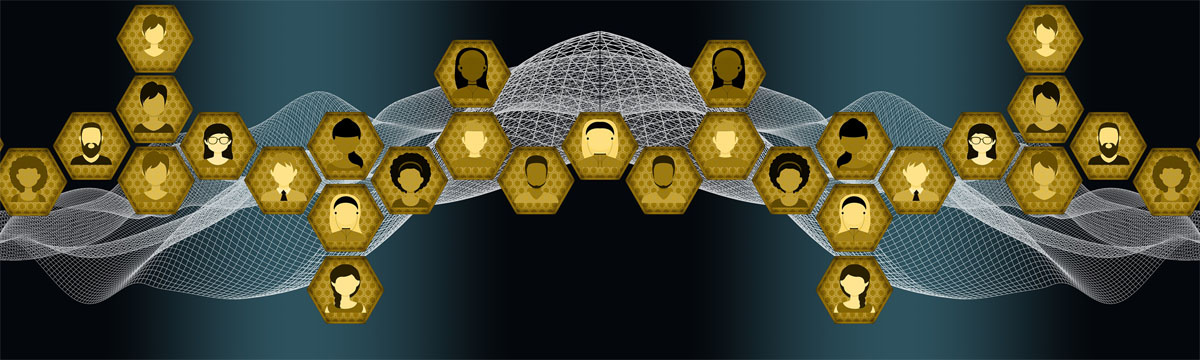 Vernetzung der Fellnasen Community