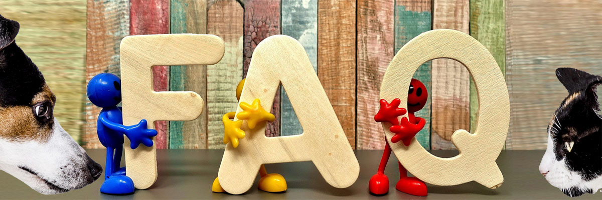 Fellnasen faq - Fragen und Antworten